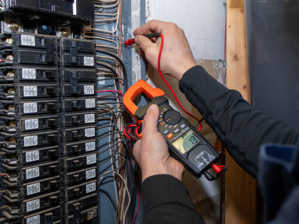 Best Electric Panel Repair  in Bowman, ND